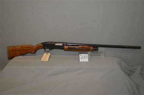 Winchester Model 2200 12 Ga 3 Pump Shotgun W 28 Bbl Fading Blue