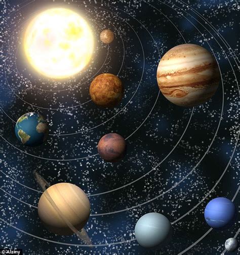 There are eight planets in the solar system: Could billions upon billions of free-floating 'nomadic ...