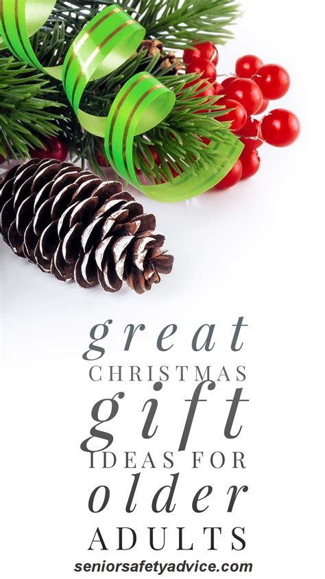 Maybe you would like to learn more about one of these? What To Get Aging Parents For Christmas - 52 Great Ideas ...