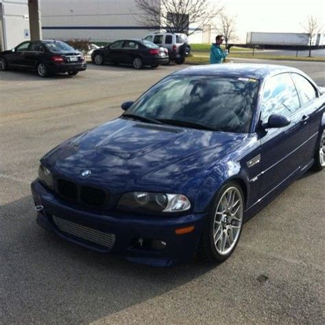 The e46 m3 is one of the most fun to drive m cars ever built by the garching wizards. Purchase used 2006 BMW M3 w/HPF Stage 2 Turbo Kit in Pomaria, South Carolina, United States, for ...