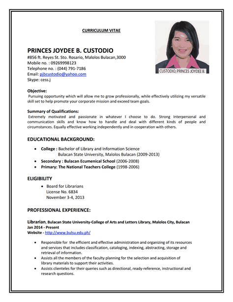 The combination cv format uses a blend of the two previous curriculum vitae types to create a hybrid cv that has a split focus. Job Apply Resume resume format for job application sample sample Sample Resume In Applying A Job ...
