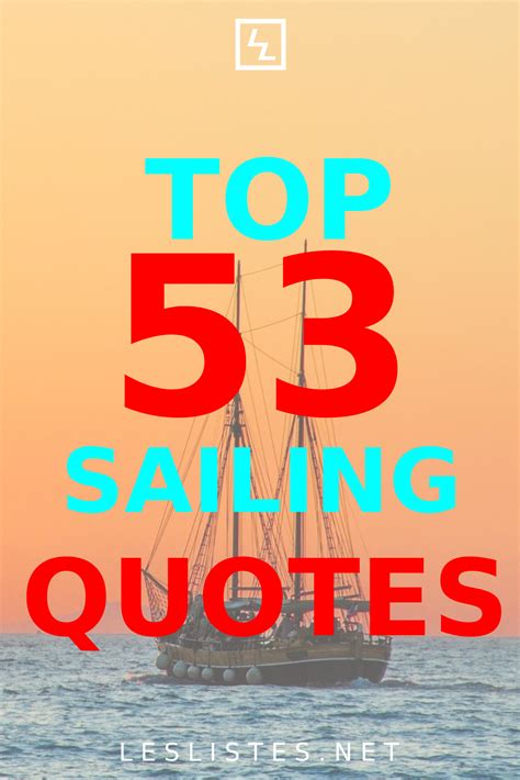 Safe Quotes Sailing Quotes Top 10 List Joseph Conrad Sir Francis