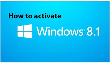 How To Activate Windows 81 All In One Rtm Version Offline Activator