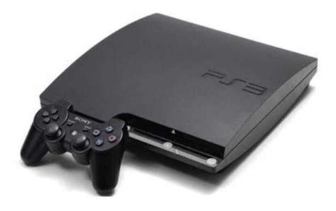 Sony Playstation 3 Slim 250gb Assassins Creed Ii Color Charcoal Black