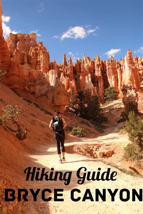 The Perfect Hike To See The Most Of Bryce Canyon Hiking Guide With Map