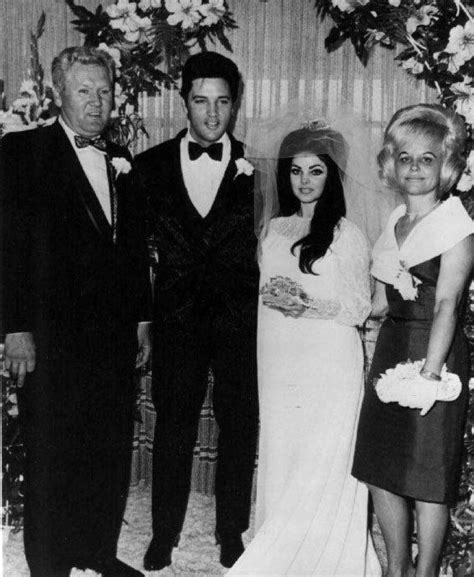 elvis and priscilla s wedding may 1 1967 ~ vintage everyday elvis wedding elvis presley