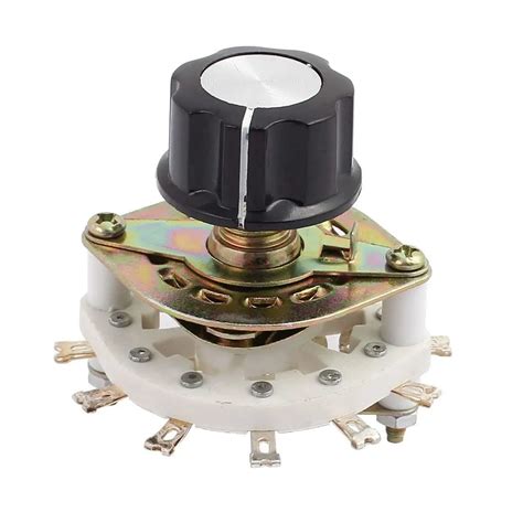 Cheap 1 Pole 3 Position Rotary Switch Find 1 Pole 3 Position Rotary