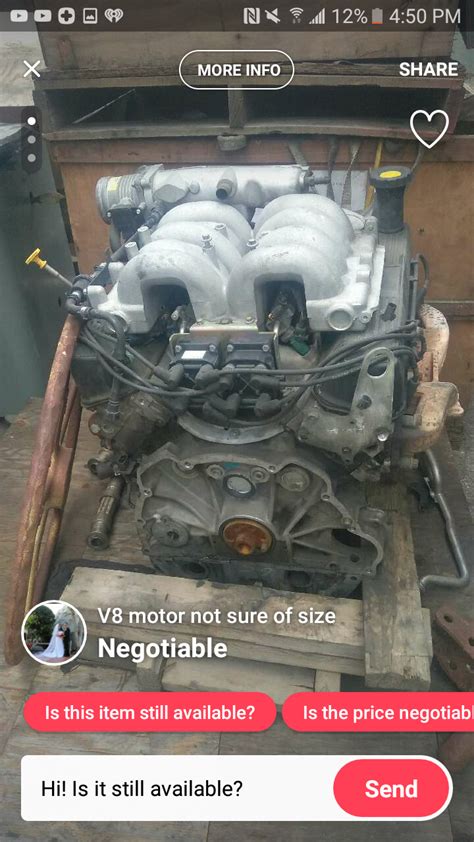 What Engine To You Think This Is Classicoldsmobile Com
