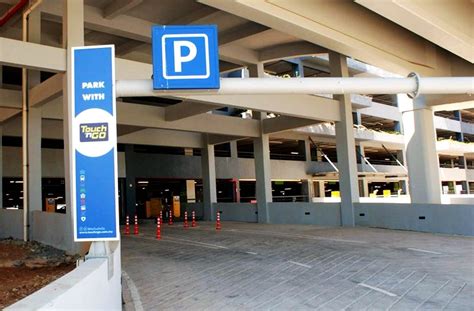 Parking Facilities At Klia2 6490 Covered Parking Bays 5690 Car