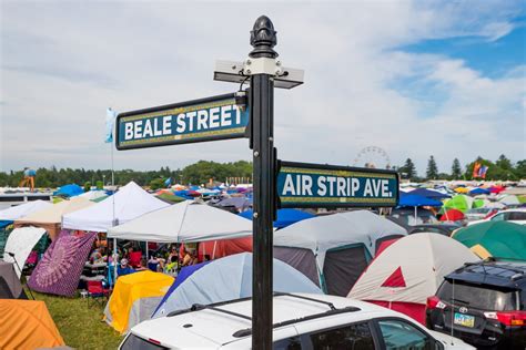 On tuesday, the artist lineup for the annual music and camping festival in rothbury was announced. Electric Forest 2019 Camping Map
