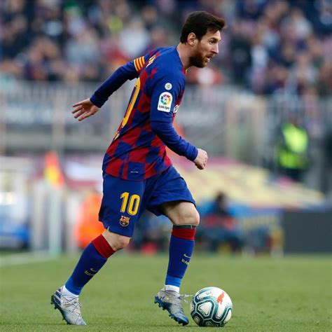 Club Of My Life Lionel Messi Says He Is Staying At Barcelona Gohash