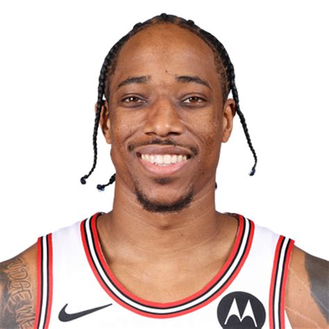 Demar Derozan Stats News Video Bio Highlights On Tsn