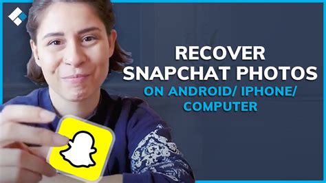 How To Recover Snapchat Photos Videos On Android Iphone Computer