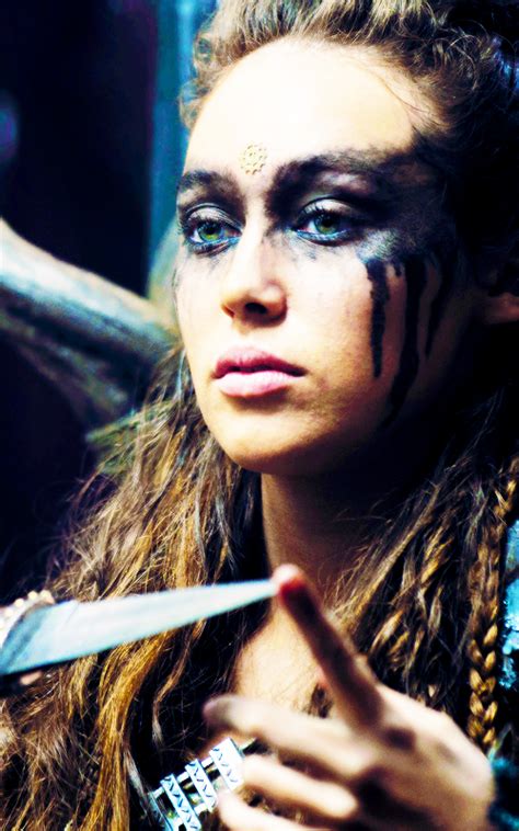 This Is A Call To Arms Lexa The 100 The 100 The 100 Clexa