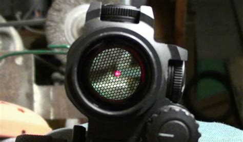 Aimpoint Comp M4 Review Highest Rated Red Dot