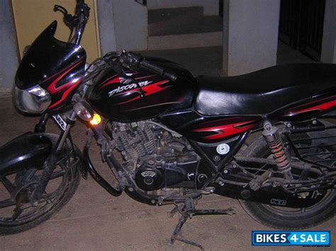 The bike was unveiled in 2004. Used 2008 model Bajaj Discover DTSi 125 for sale in ...