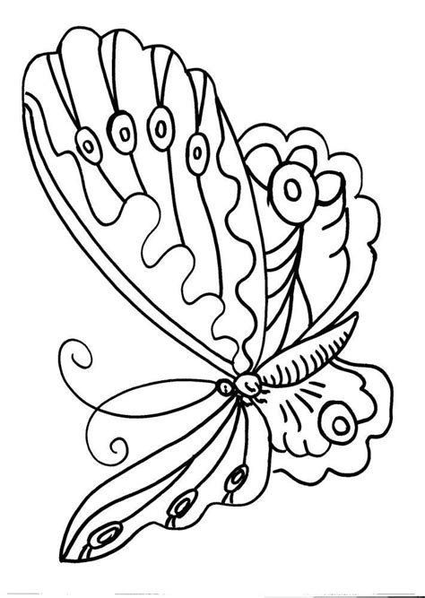 Consegna gratuita a partire da € 30. disegni animali da colorare:farfalla..disegno farfalla da ...