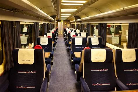 London To Penzance Cornwall Night Train Review Of The Night Riviera