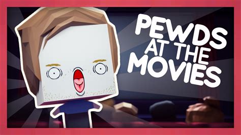 Pewdiepie Animated At The Movies Pixlpit Animations Youtube