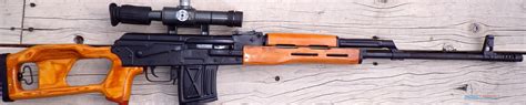 Ak 47 With Scope Romarmcugir Rom For Sale At