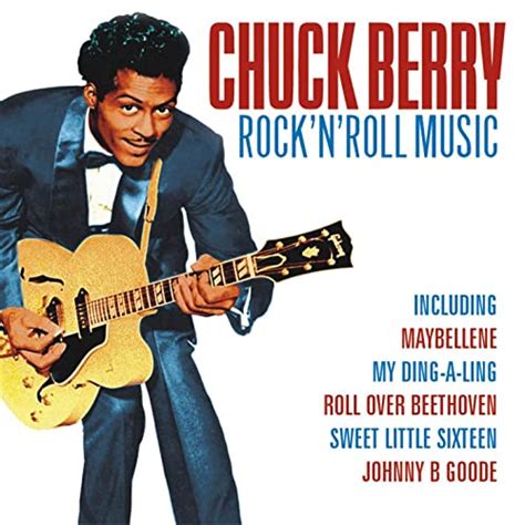 Rock N Roll Music By Chuck Berry On Amazon Music Uk