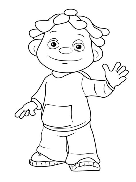 Lego star wars coloring pages free. Sid the Science Kid coloring pages. Free Printable Sid the ...