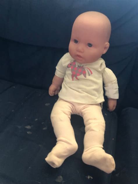 Candy The Baby Doll In 2022 Baby Dolls Baby Onesies Baby