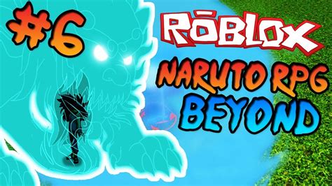 Byakugan New Ability Naruto Rpg Beyond Nrpg Roblox Episode 6