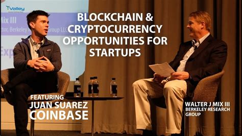 While coinbase is one of the few exchanges that. Fintech Unicorn Coinbase on Opportunities in Blockchain ...