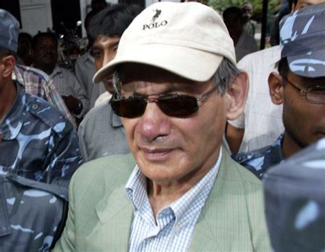 When I kept Charles Sobhraj alive... - Rediff.com India News