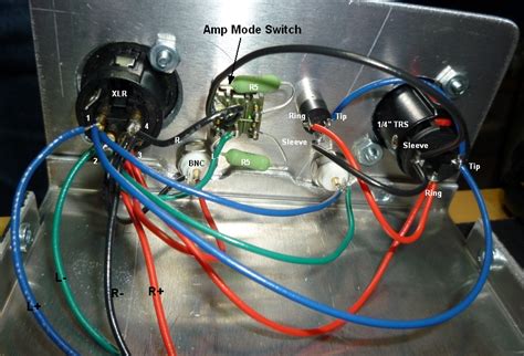 Speakon to 1 4 inch wiring diagram how to wire a speakon connector throughout. RobinetteBox