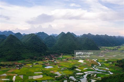 Bac Son Valley High Res Stock Photo Getty Images