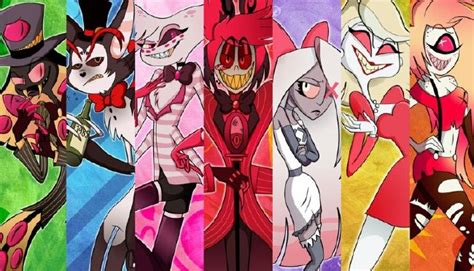 Which Hazbin Hotel Character Likes You Quiz Quotev