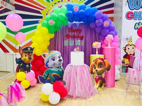 Share 151 Paw Patrol Birthday Decorations Girl Vn