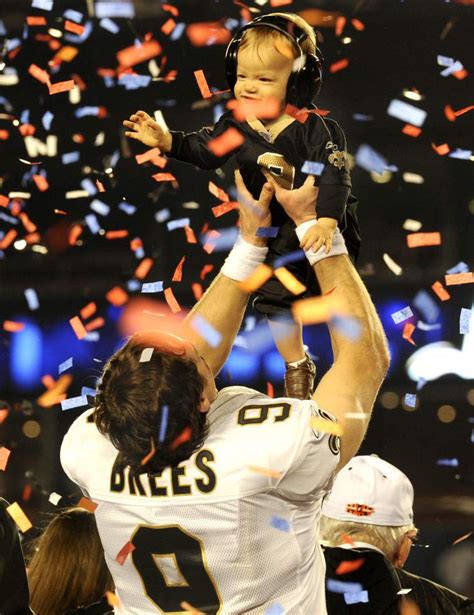 Find the perfect drew brees super bowl 44 stock photos and editorial news pictures from getty images. Rod Walker: For Drew Brees, being a father of four is as good as it gets | Saints | theadvocate.com