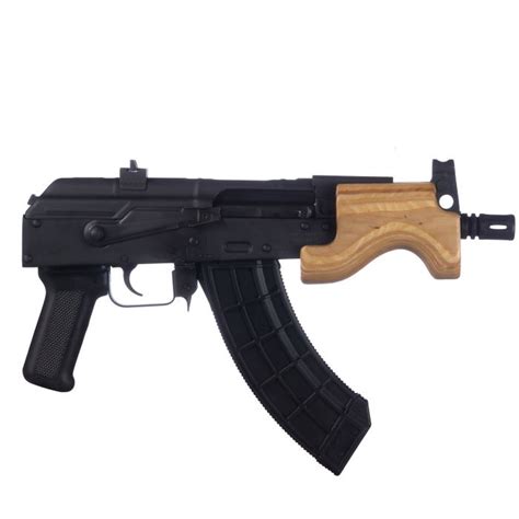 Micro Draco Ak 47 Pistol Black Market Guns