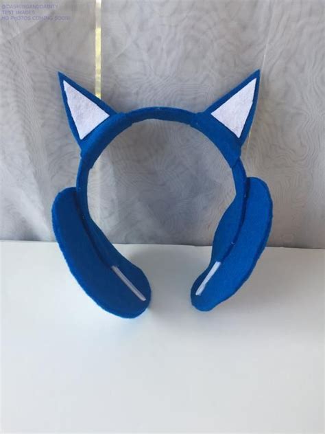 Miniforce Blue Ranger Volt Headband Miniforce Birthday Headband
