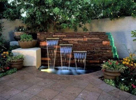 53 Marvelous Backyard Fountains For You To Enjoy In Your Outdoor Space