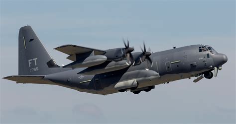 Lockheed Hc 130j Combat King Ii Air Force Special Operations