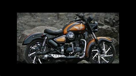 The new redditch series has been. Modified Royal Enfield 2020 || Royal Enfield modified bike ...