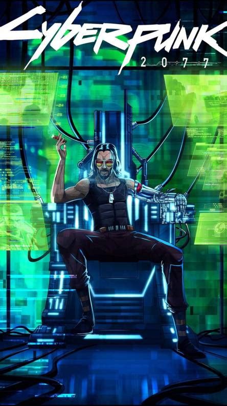 Cyberpunk 2077 Wallpaper En