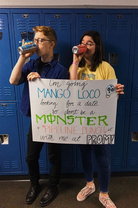 Homecoming Poster Ideas Prom Proposal Stitch Homecoming Proposals Lilo Cute Hoco Formal