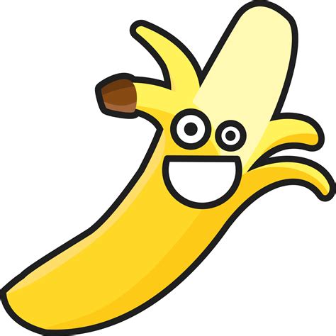 banana | Cartoon banana, Banana peel uses, Banana peel