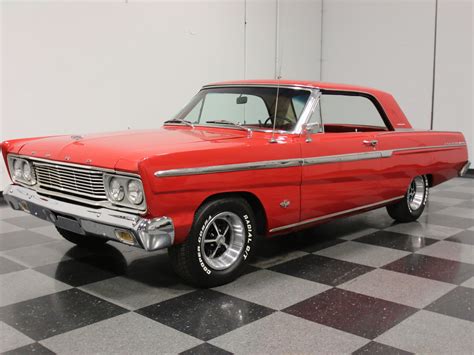 1965 Ford Fairlane Streetside Classics The Nations Trusted Classic