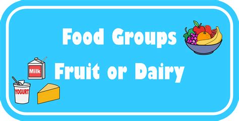 This fun activity focuses on the dairy food group and healthy eating. Folder Games and More: May 2012