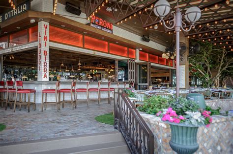 Elisabetta West Palm Beach Restaurant Opens On West Palm Waterfront