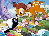Images of Disney Bambi Flower