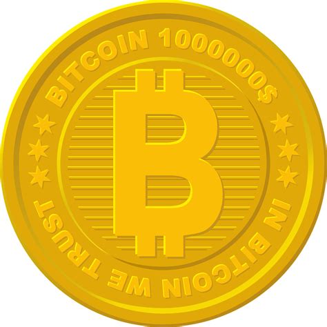 Download Bitcoin Gold Coin Royalty Free Vector Graphic Pixabay