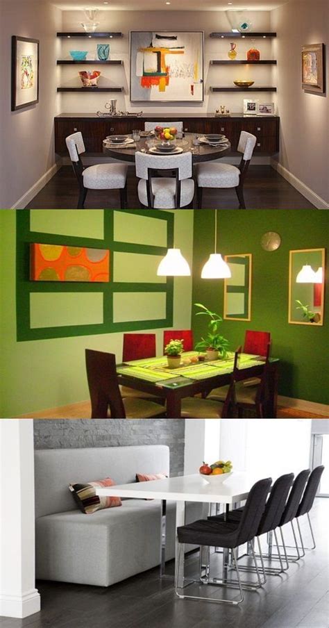 Small Dining Room Design Ideas Interior Design