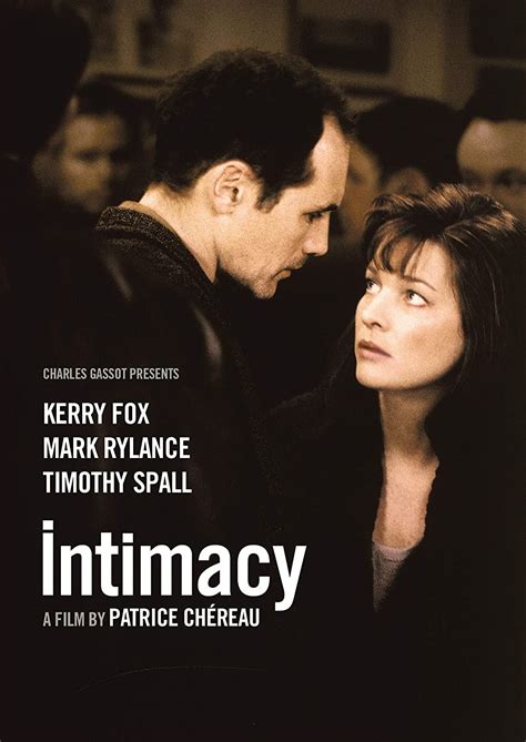 Intimacy Mark Rylance Kerry Fox Timothy Spall Movies And Tv